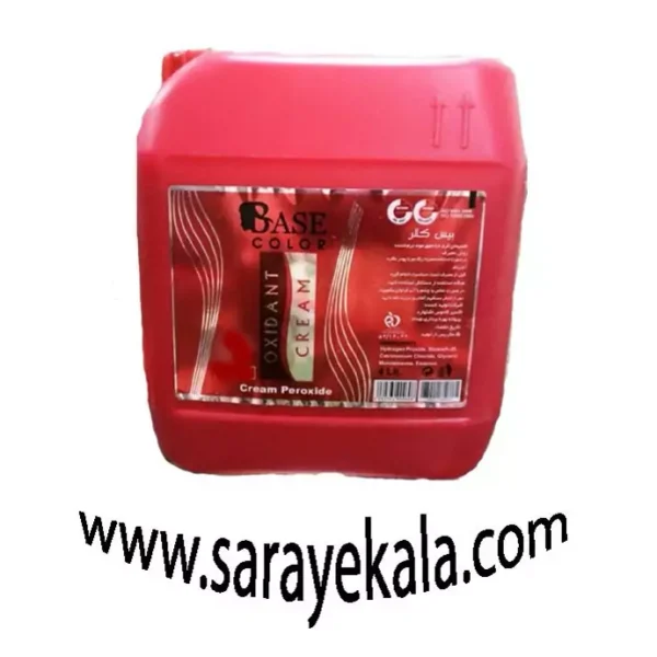 اکسیدان گالنی بیس کالر 12%(نمره 3)